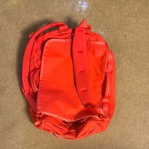Bright Orange Men's Bag